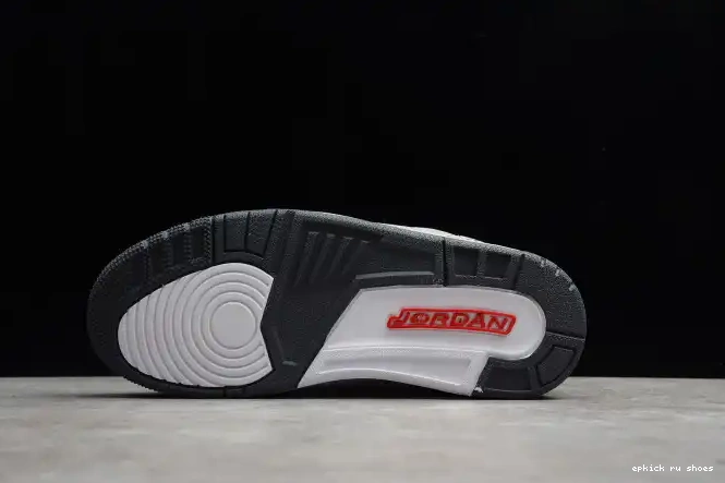 Cheap (2021) 3 Air Jordan CT8532-012 Grey Cool Retro 0526